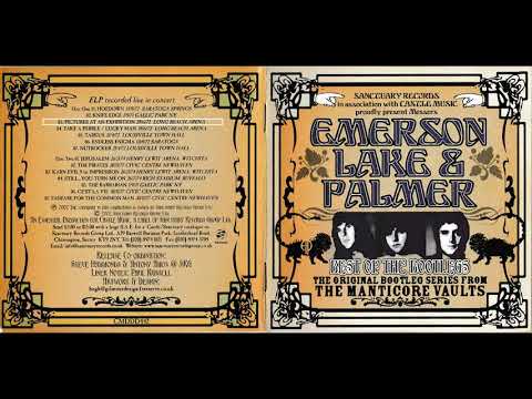 Emerson lake and palmer trilogy full album youtube free